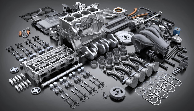Top Five Signs Your Engine Components Need Immediate Attention