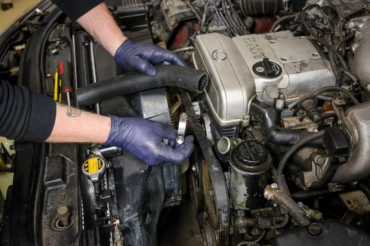 The Most Common Engine Parts Replaced After 100000 Miles